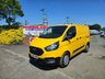 USED 2019 68 FORD TRANSIT CUSTOM 340 BASE TDCI 130 SWB ULEZ FREE ZONE 