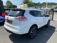 USED 2016 16 NISSAN X-TRAIL 1.6 dCi n-tec SUV 5dr Diesel Manual Euro 6 (s/s) (130 ps) SUPPLIED WITH  AA WARRANTY