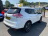 USED 2016 16 NISSAN X-TRAIL 1.6 dCi n-tec SUV 5dr Diesel Manual Euro 6 (s/s) (130 ps) SUPPLIED WITH  AA WARRANTY