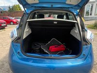 USED 2019 69 RENAULT ZOE R110 41kWh Dynamique Nav Auto 5dr (Battery Lease) 2 KEYS|1 PREVIOUS OWNER|FDSH