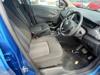USED 2019 69 RENAULT ZOE R110 41kWh Dynamique Nav Auto 5dr (Battery Lease) 2 KEYS|1 PREVIOUS OWNER|FDSH