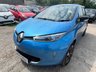 USED 2019 69 RENAULT ZOE R110 41kWh Dynamique Nav Auto 5dr (Battery Lease) 2 KEYS|1 PREVIOUS OWNER|FDSH