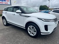 USED 2021 70 LAND ROVER RANGE ROVER EVOQUE 1.5 P300e 12.2kWh S SUV 5dr Petrol Plug-in Hybrid Auto 4WD Euro 6 (s/s) (309 ps) 