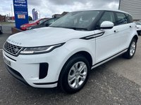 USED 2021 70 LAND ROVER RANGE ROVER EVOQUE 1.5 P300e 12.2kWh S SUV 5dr Petrol Plug-in Hybrid Auto 4WD Euro 6 (s/s) (309 ps) 
