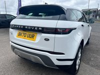 USED 2021 70 LAND ROVER RANGE ROVER EVOQUE 1.5 P300e 12.2kWh S SUV 5dr Petrol Plug-in Hybrid Auto 4WD Euro 6 (s/s) (309 ps) 