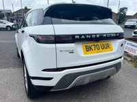 USED 2021 70 LAND ROVER RANGE ROVER EVOQUE 1.5 P300e 12.2kWh S SUV 5dr Petrol Plug-in Hybrid Auto 4WD Euro 6 (s/s) (309 ps) 