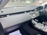 USED 2021 70 LAND ROVER RANGE ROVER EVOQUE 1.5 P300e 12.2kWh S SUV 5dr Petrol Plug-in Hybrid Auto 4WD Euro 6 (s/s) (309 ps) 