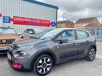 View our CITROEN C3