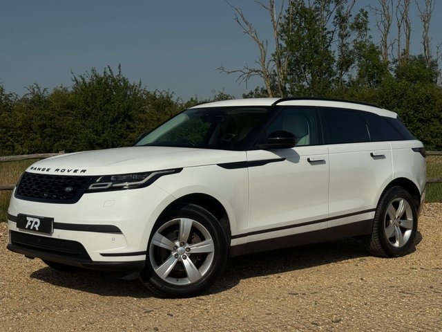 View our LAND ROVER RANGE ROVER VELAR