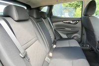 USED 2015 15 NISSAN QASHQAI 1.5 dCi n-tec SUV 5dr Diesel Manual 2WD Euro 5 (s/s) (110 ps) 