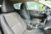 USED 2015 15 NISSAN QASHQAI 1.5 dCi n-tec SUV 5dr Diesel Manual 2WD Euro 5 (s/s) (110 ps) 