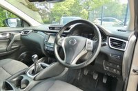 USED 2015 15 NISSAN QASHQAI 1.5 dCi n-tec SUV 5dr Diesel Manual 2WD Euro 5 (s/s) (110 ps) 