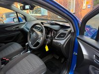 USED 2014 63 VAUXHALL MOKKA 1.4T Exclusiv SUV 5dr Petrol Auto 2WD Euro 5 (140 ps) **LEATHER TRIM** **GREAT SPEC**