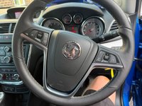 USED 2014 63 VAUXHALL MOKKA 1.4T Exclusiv SUV 5dr Petrol Auto 2WD Euro 5 (140 ps) **LEATHER TRIM** **GREAT SPEC**