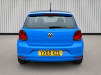 USED 2015 65 VOLKSWAGEN POLO 1.2 Petrol (TSI), BlueMotion Tech, SE Edition, 3 Door, Hatchback, Manual, Euro 6. FULL 12 MONTH MOT WITH EVERY CAR