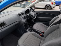 USED 2015 65 VOLKSWAGEN POLO 1.2 Petrol (TSI), BlueMotion Tech, SE Edition, 3 Door, Hatchback, Manual, Euro 6. FULL 12 MONTH MOT WITH EVERY CAR