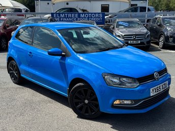 2015 VOLKSWAGEN POLO