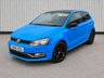 USED 2015 65 VOLKSWAGEN POLO 1.2 Petrol (TSI), BlueMotion Tech, SE Edition, 3 Door, Hatchback, Manual, Euro 6. FULL 12 MONTH MOT WITH EVERY CAR