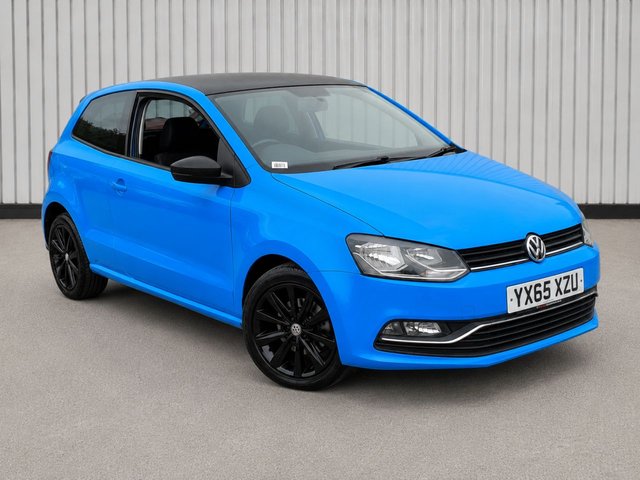 View our VOLKSWAGEN POLO