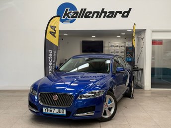 View our JAGUAR XF