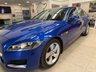USED 2017 67 JAGUAR XF 2.0i Portfolio Saloon 4dr Petrol Auto AWD Euro 6 (s/s) (250 ps) 