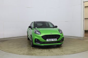 2023 FORD PUMA