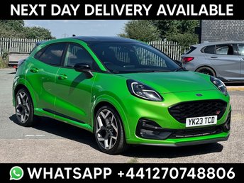 View our FORD PUMA