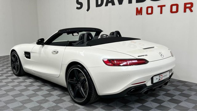 View our MERCEDES-BENZ AMG GT