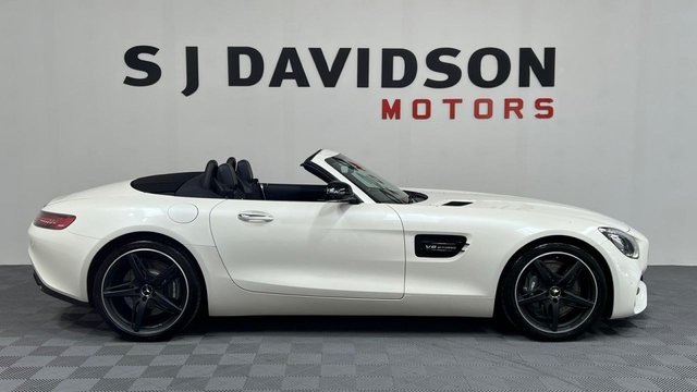 View our MERCEDES-BENZ AMG GT