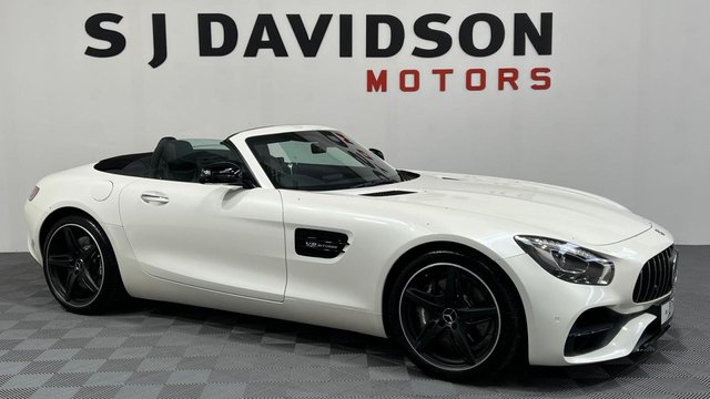 View our MERCEDES-BENZ AMG GT