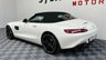 USED 2017 67 MERCEDES-BENZ AMG GT 4.0 V8 BiTurbo (Premium) Roadster 2dr Petrol SpdS DCT Euro 6 (s/s) (476 ps) DIAMOND WHITE PEARL
