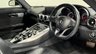 USED 2017 67 MERCEDES-BENZ AMG GT 4.0 V8 BiTurbo (Premium) Roadster 2dr Petrol SpdS DCT Euro 6 (s/s) (476 ps) DIAMOND WHITE PEARL