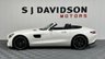 USED 2017 67 MERCEDES-BENZ AMG GT 4.0 V8 BiTurbo (Premium) Roadster 2dr Petrol SpdS DCT Euro 6 (s/s) (476 ps) DIAMOND WHITE PEARL