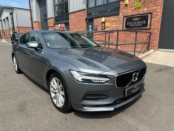View our Volvo S90