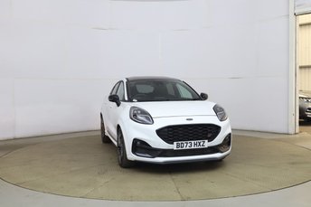 2023 FORD PUMA