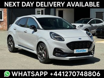 2023 FORD PUMA