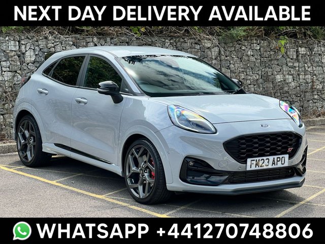 View our Ford Puma 1.5T EcoBoost ST SUV 5dr Petrol Manual Euro 6 (s/s) (200 ps)