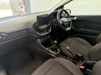 USED 2017 67 FORD FIESTA 1.1 Ti-VCT Zetec Hatchback 3dr Petrol Manual Euro 6 (s/s) (85 ps) 