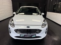 USED 2017 67 FORD FIESTA 1.1 Ti-VCT Zetec Hatchback 3dr Petrol Manual Euro 6 (s/s) (85 ps) 