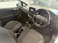 USED 2017 67 FORD FIESTA 1.1 Ti-VCT Zetec Hatchback 3dr Petrol Manual Euro 6 (s/s) (85 ps) 