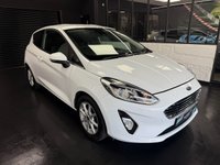 USED 2017 67 FORD FIESTA 1.1 Ti-VCT Zetec Hatchback 3dr Petrol Manual Euro 6 (s/s) (85 ps) 