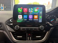 USED 2017 67 FORD FIESTA 1.1 Ti-VCT Zetec Hatchback 3dr Petrol Manual Euro 6 (s/s) (85 ps) 