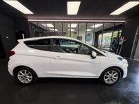 USED 2017 67 FORD FIESTA 1.1 Ti-VCT Zetec Hatchback 3dr Petrol Manual Euro 6 (s/s) (85 ps) 