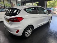 USED 2017 67 FORD FIESTA 1.1 Ti-VCT Zetec Hatchback 3dr Petrol Manual Euro 6 (s/s) (85 ps) 