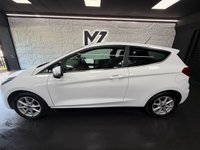 USED 2017 67 FORD FIESTA 1.1 Ti-VCT Zetec Hatchback 3dr Petrol Manual Euro 6 (s/s) (85 ps) 