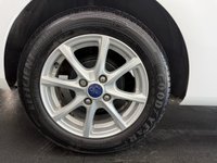 USED 2017 67 FORD FIESTA 1.1 Ti-VCT Zetec Hatchback 3dr Petrol Manual Euro 6 (s/s) (85 ps) 