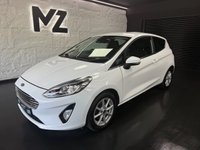 USED 2017 67 FORD FIESTA 1.1 Ti-VCT Zetec Hatchback 3dr Petrol Manual Euro 6 (s/s) (85 ps) 