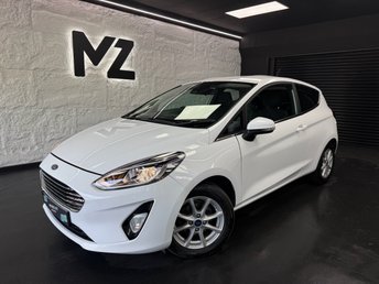 2017 FORD FIESTA