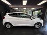 USED 2017 67 FORD FIESTA 1.1 Ti-VCT Zetec Hatchback 3dr Petrol Manual Euro 6 (s/s) (85 ps) 
