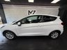 USED 2017 67 FORD FIESTA 1.1 Ti-VCT Zetec Hatchback 3dr Petrol Manual Euro 6 (s/s) (85 ps) 